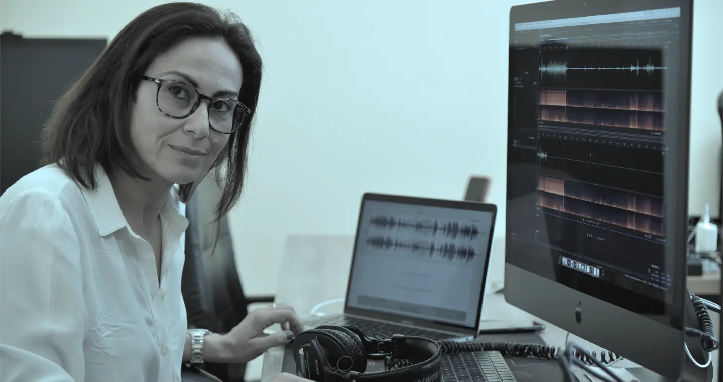 giovanna-paola-la-grutta-perito-fonico-forense-venezia